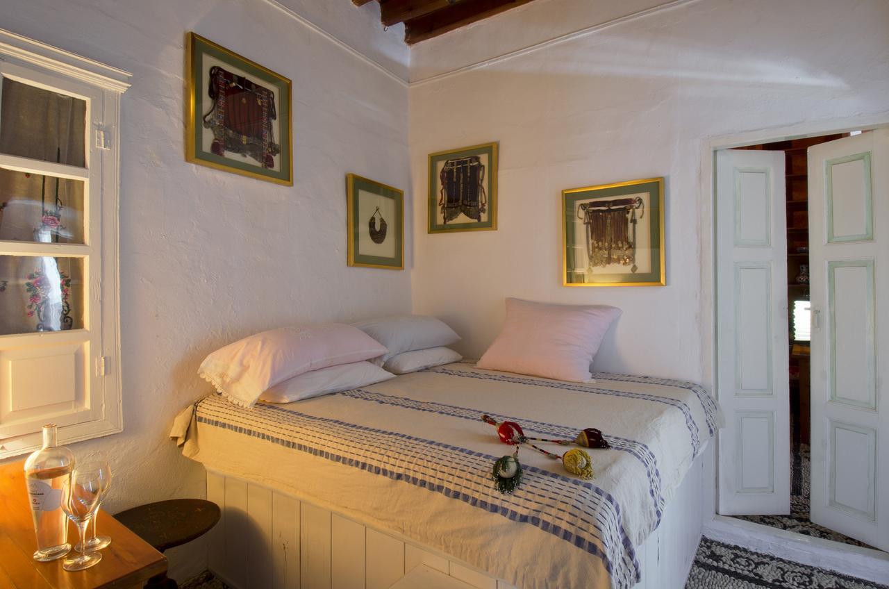 Villa Melenos Líndos